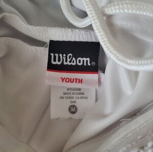 Used boys baseball pants